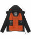 Stone Harbour Arvidoo Herren Winterjacke B736 Schwarz Größe M - Gr. M
