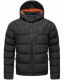 Stone Harbour Arvidoo Herren Winterjacke B736 Schwarz Größe XL - Gr. XL