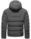 Stone Harbour Arvidoo Herren Winterjacke B736 Anthrazit Größe S - Gr. S