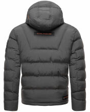 Stone Harbour Arvidoo Herren Winterjacke B736 Anthrazit Größe XXL - Gr. 2XL