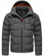 Stone Harbour Arvidoo Herren Winterjacke B736 Anthrazit Größe XXL - Gr. 2XL