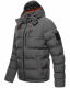 Stone Harbour Arvidoo Herren Winterjacke B736 Anthrazit Größe XXL - Gr. 2XL
