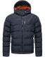 Stone Harbour Arvidoo Herren Winterjacke B736 Navy Größe S - Gr. S