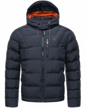 Stone Harbour Arvidoo Herren Winterjacke B736 Navy Größe XXL - Gr. 2XL