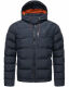 Stone Harbour Arvidoo Herren Winterjacke B736 Navy Größe XXL - Gr. 2XL