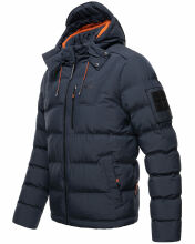 Stone Harbour Arvidoo Herren Winterjacke B736 Navy Größe XXXL - Gr. 3XL