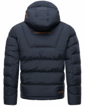 Stone Harbour Arvidoo Herren Winterjacke B736 Navy Größe XXXL - Gr. 3XL