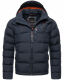 Stone Harbour Arvidoo Herren Winterjacke B736 Navy Größe XXXL - Gr. 3XL
