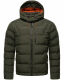Stone Harbour Arvidoo Herren Winterjacke B736 Olive Größe S - Gr. S