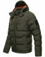 Stone Harbour Arvidoo Herren Winterjacke B736 Olive Größe S - Gr. S