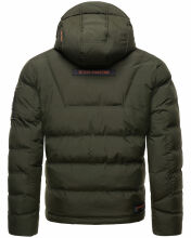 Stone Harbour Arvidoo Herren Winterjacke B736 Olive Größe XXL - Gr. 2XL
