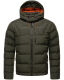 Stone Harbour Arvidoo Herren Winterjacke B736 Olive Größe XXXL - Gr. 3XL
