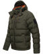 Stone Harbour Arvidoo Herren Winterjacke B736 Olive Größe XXXL - Gr. 3XL