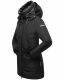 Navahoo Blizzardstorm Damen Jacke B923 Schwarz Größe S - Gr. 36
