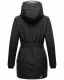 Navahoo Blizzardstorm Damen Jacke B923 Schwarz Größe S - Gr. 36