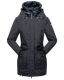 Navahoo Blizzardstorm Damen Jacke B923 Navy Größe L - Gr. 40