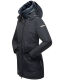 Navahoo Blizzardstorm Damen Jacke B923 Navy Größe L - Gr. 40