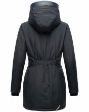 Navahoo Blizzardstorm Damen Jacke B923 Navy Größe XL - Gr. 42