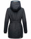 Navahoo Blizzardstorm Damen Jacke B923 Navy Größe XXL - Gr. 44