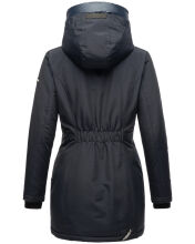 Navahoo Blizzardstorm Damen Jacke B923 Navy Größe XXXL - Gr. 46