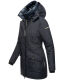 Navahoo Blizzardstorm Damen Jacke B923 Navy Größe XXXL - Gr. 46