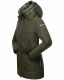 Navahoo Blizzardstorm Damen Jacke B923 Olive Größe XS - Gr. 34