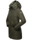 Navahoo Blizzardstorm Damen Jacke B923 Olive Größe XXXL - Gr. 46