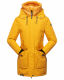 Navahoo Blizzardstorm Damen Jacke B923 Gelb Größe S - Gr. 36