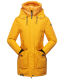 Navahoo Blizzardstorm Damen Jacke B923 Gelb Größe XL - Gr. 42