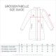 Navahoo Blizzardstorm Damen Jacke B923 Terracotta Größe L - Gr. 40