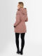 Navahoo Blizzardstorm Damen Jacke B923 Terracotta Größe XL - Gr. 42