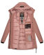 Navahoo Blizzardstorm Damen Jacke B923 Terracotta Größe XL - Gr. 42