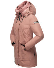 Navahoo Blizzardstorm Damen Jacke B923 Terracotta Größe XXXL - Gr. 46