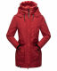 Navahoo Blizzardstorm Damen Jacke B923 Blood Red Größe XXXL - Gr. 46