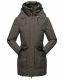 Navahoo Blizzardstorm Damen Jacke B923 Anthrazit Größe XS - Gr. 34