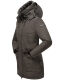 Navahoo Blizzardstorm Damen Jacke B923 Anthrazit Größe XL - Gr. 42