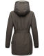 Navahoo Blizzardstorm Damen Jacke B923 Anthrazit Größe XL - Gr. 42