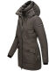 Navahoo Blizzardstorm Damen Jacke B923 Anthrazit Größe XXL - Gr. 44