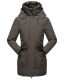 Navahoo Blizzardstorm Damen Jacke B923 Anthrazit Größe XXL - Gr. 44