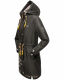 Marikoo Dancing Umbrella Damen Jacke B924 Schwarz Größe M - Gr. 38