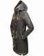 Marikoo Dancing Umbrella Damen Jacke B924 Anthrazit Größe S - Gr. 36