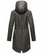 Marikoo Dancing Umbrella Damen Jacke B924 Anthrazit Größe L - Gr. 40