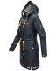 Marikoo Dancing Umbrella Damen Jacke B924 Navy Größe S - Gr. 36