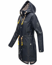 Marikoo Dancing Umbrella Damen Jacke B924 Navy Größe L - Gr. 40