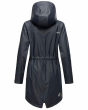 Marikoo Dancing Umbrella Damen Jacke B924 Navy Größe L - Gr. 40