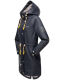 Marikoo Dancing Umbrella Damen Jacke B924 Navy Größe L - Gr. 40