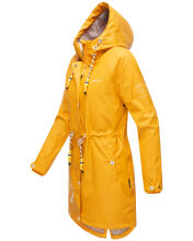 Marikoo Dancing Umbrella Damen Jacke B924 Amber Yellow Größe XS - Gr. 34