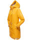 Marikoo Dancing Umbrella Damen Jacke B924 Amber Yellow Größe XS - Gr. 34