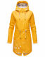 Marikoo Dancing Umbrella Damen Jacke B924 Amber Yellow Größe S - Gr. 36