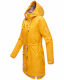 Marikoo Dancing Umbrella Damen Jacke B924 Amber Yellow Größe S - Gr. 36